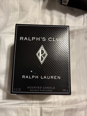 Ralph Lauren Ralph’s club 180 G scented candle